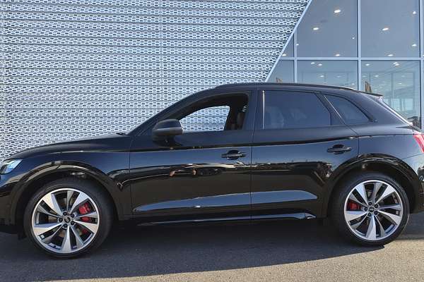 2024 Audi SQ5 TDI FY