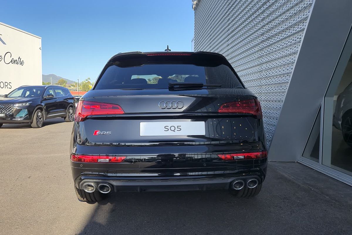 2024 Audi SQ5 TDI FY