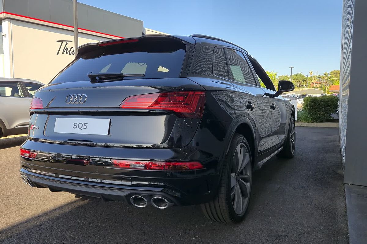 2024 Audi SQ5 TDI FY