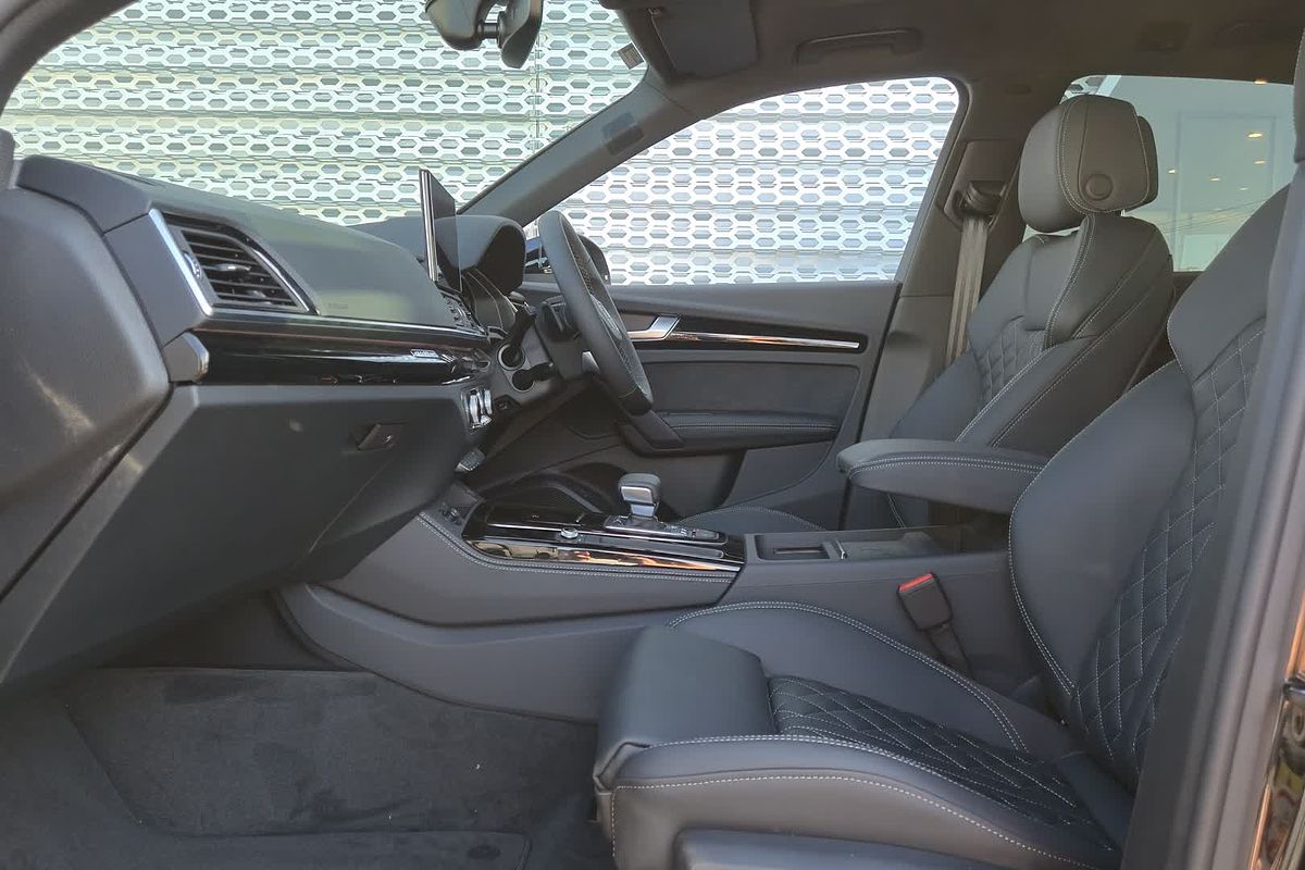 2024 Audi SQ5 TDI FY