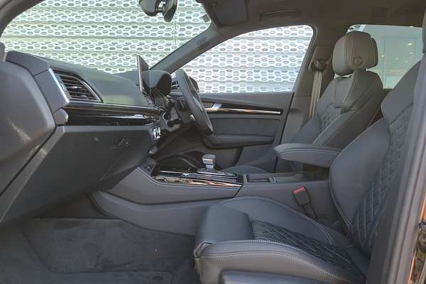 2024 Audi SQ5 TDI FY
