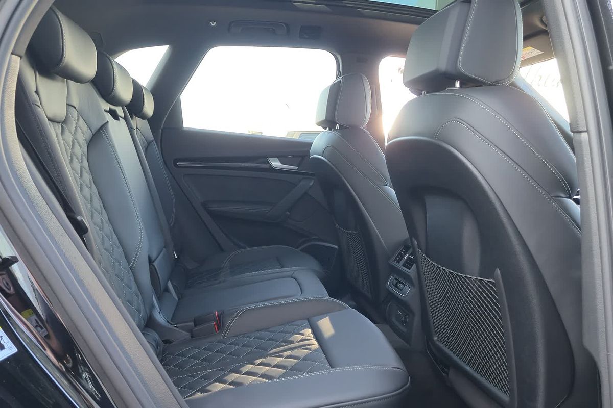 2024 Audi SQ5 TDI FY