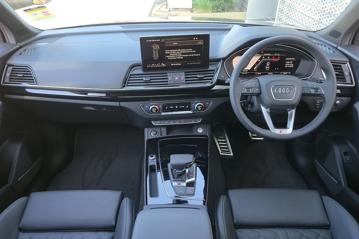 2024 Audi SQ5 TDI FY