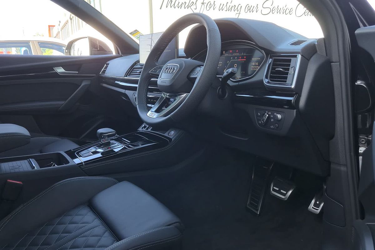 2024 Audi SQ5 TDI FY