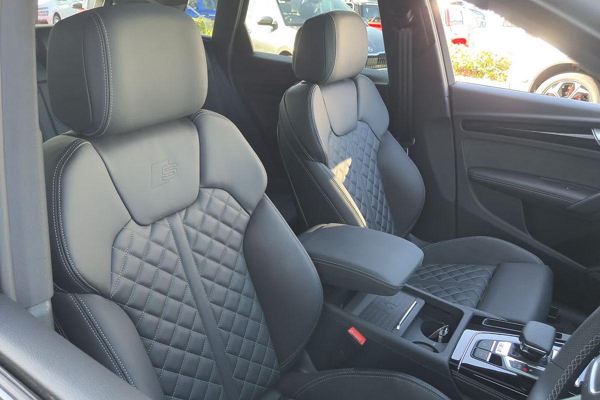 2024 Audi SQ5 TDI FY