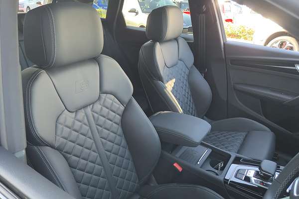 2024 Audi SQ5 TDI FY