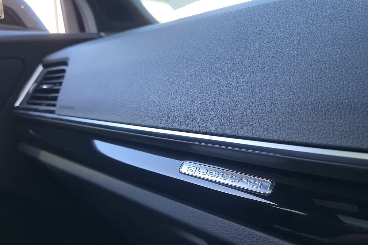 2024 Audi SQ5 TDI FY