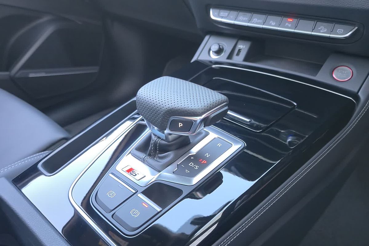 2024 Audi SQ5 TDI FY