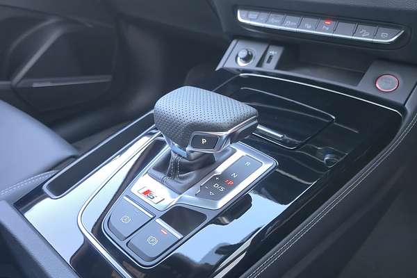 2024 Audi SQ5 TDI FY