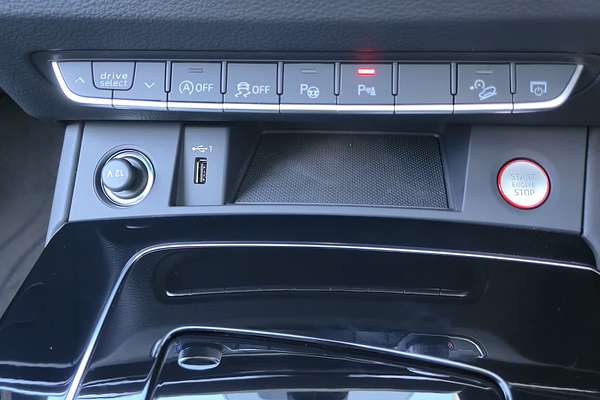 2024 Audi SQ5 TDI FY