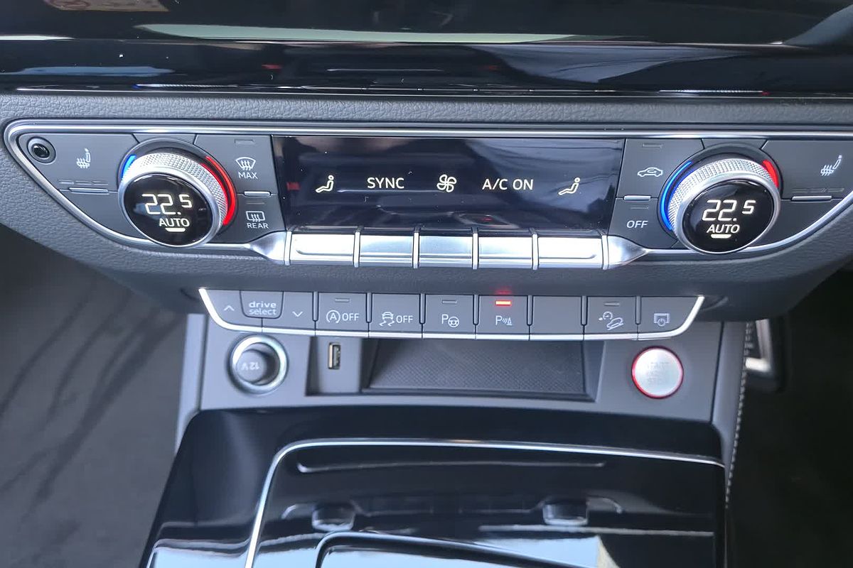 2024 Audi SQ5 TDI FY