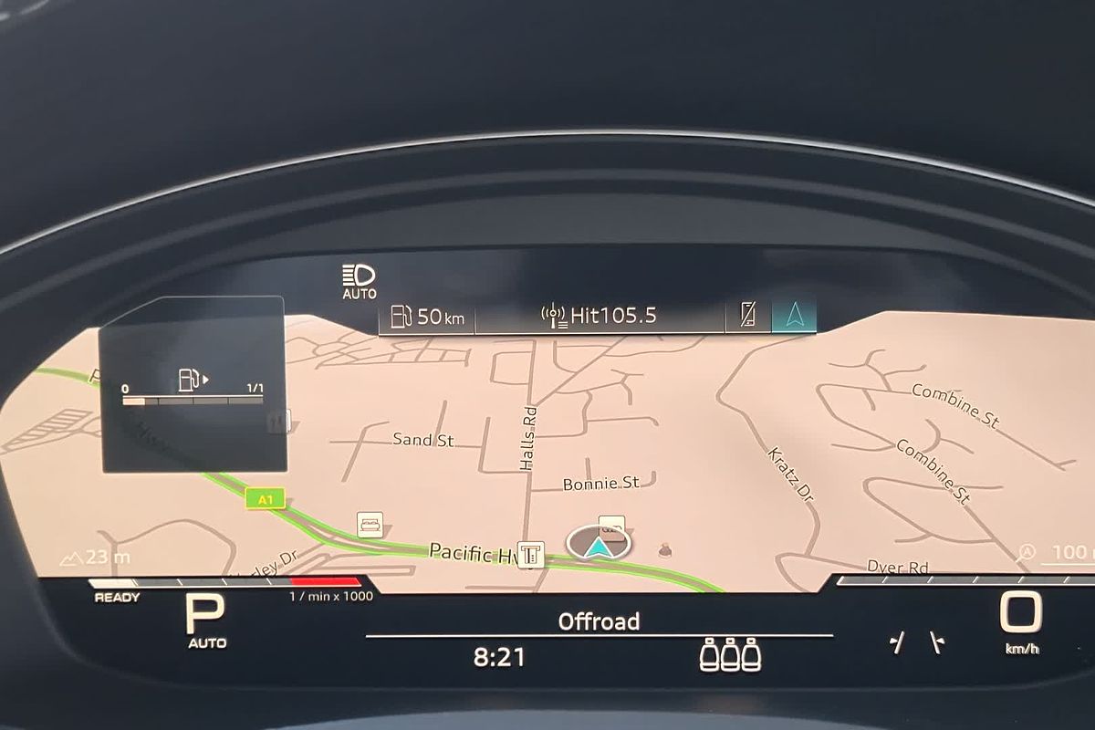 2024 Audi SQ5 TDI FY