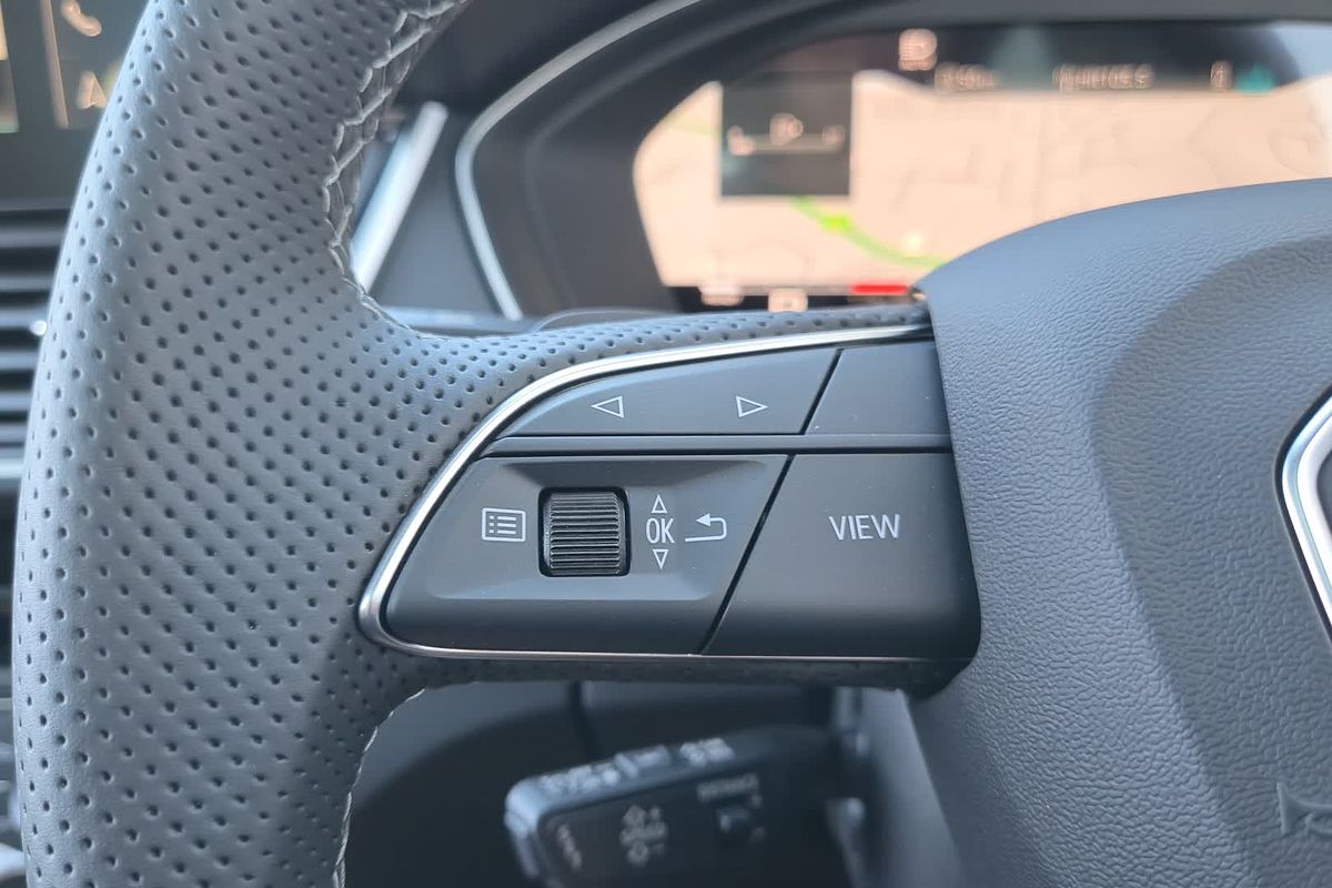 2024 Audi SQ5 TDI FY