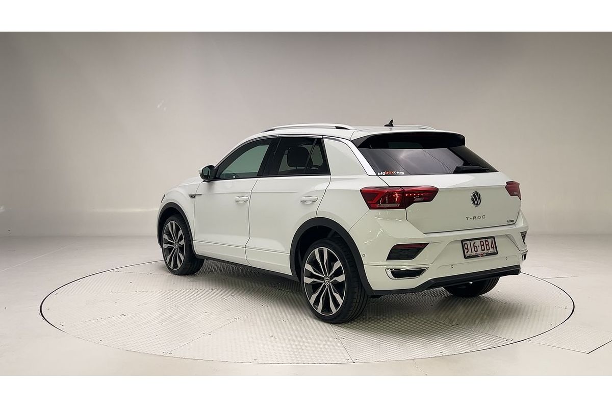 2020 Volkswagen T-Roc 140TSI Sport A11