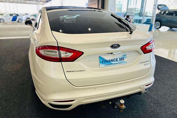 2018 Ford Mondeo Titanium MD