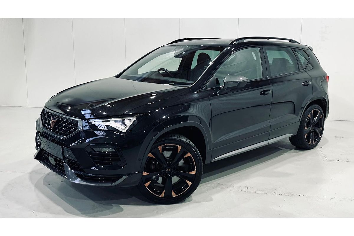 2023 CUPRA Ateca VZx KH