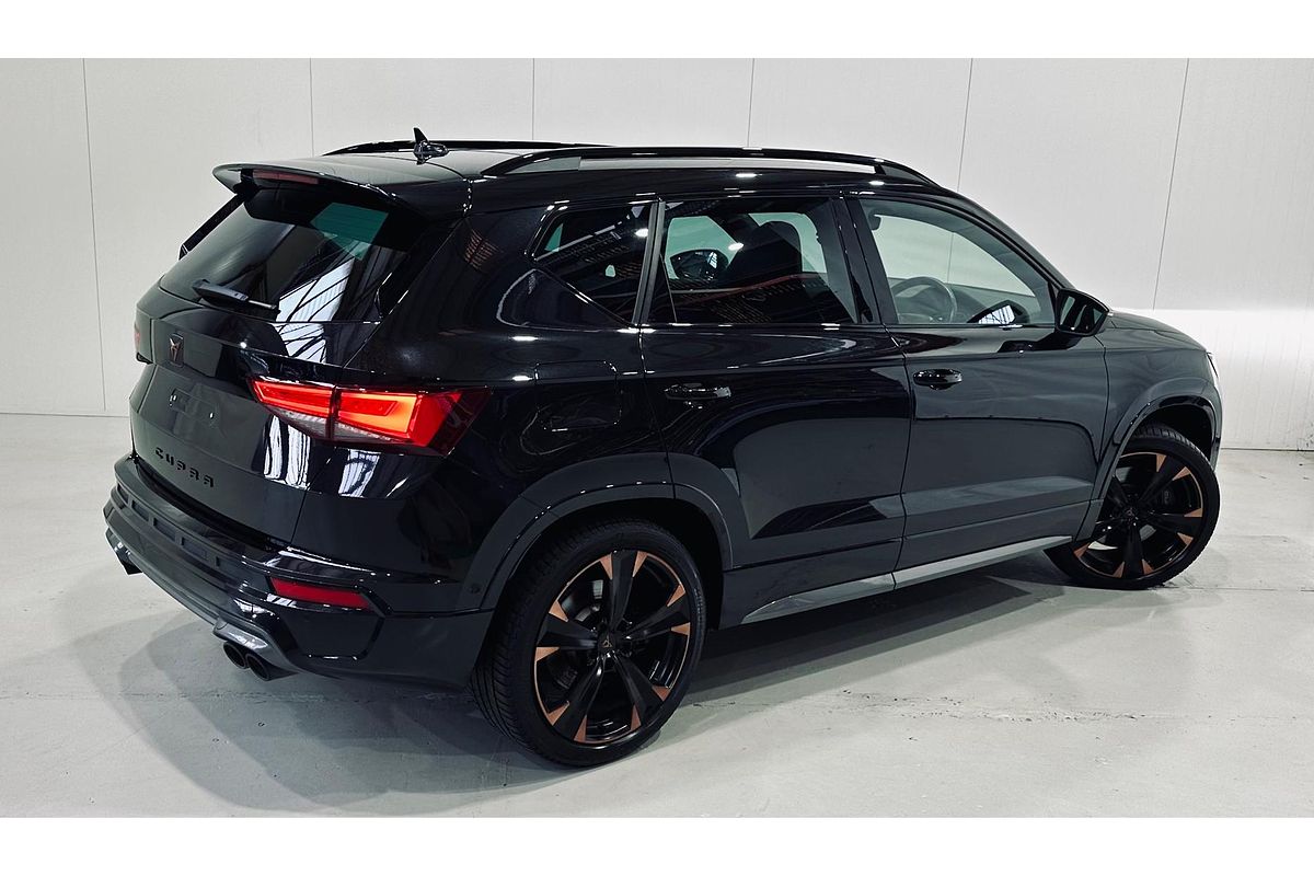 2023 CUPRA Ateca VZx KH