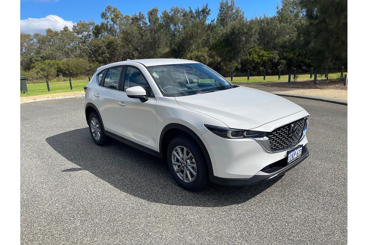 2024 Mazda CX-5 G20 Maxx KF Series