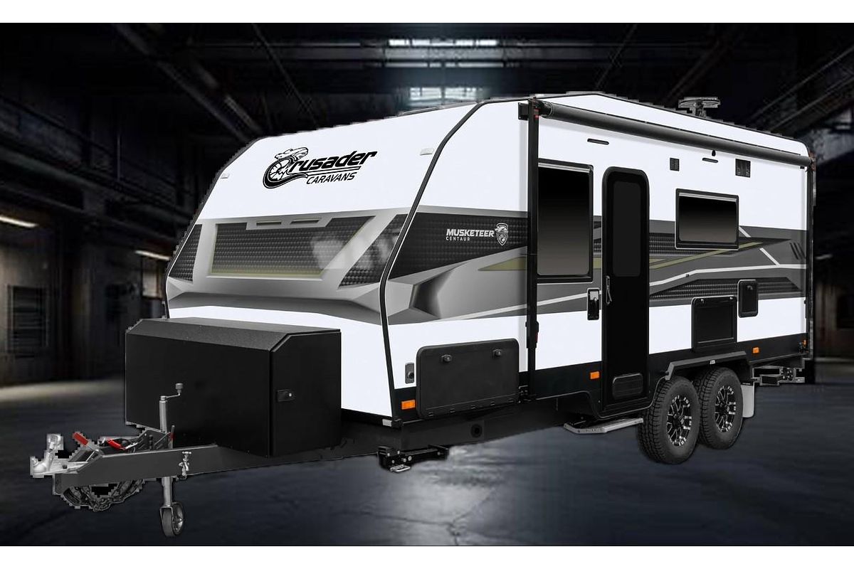 2024 Crusader Musketeer Centaur My25
