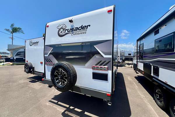 2024 Crusader Musketeer Centaur My25
