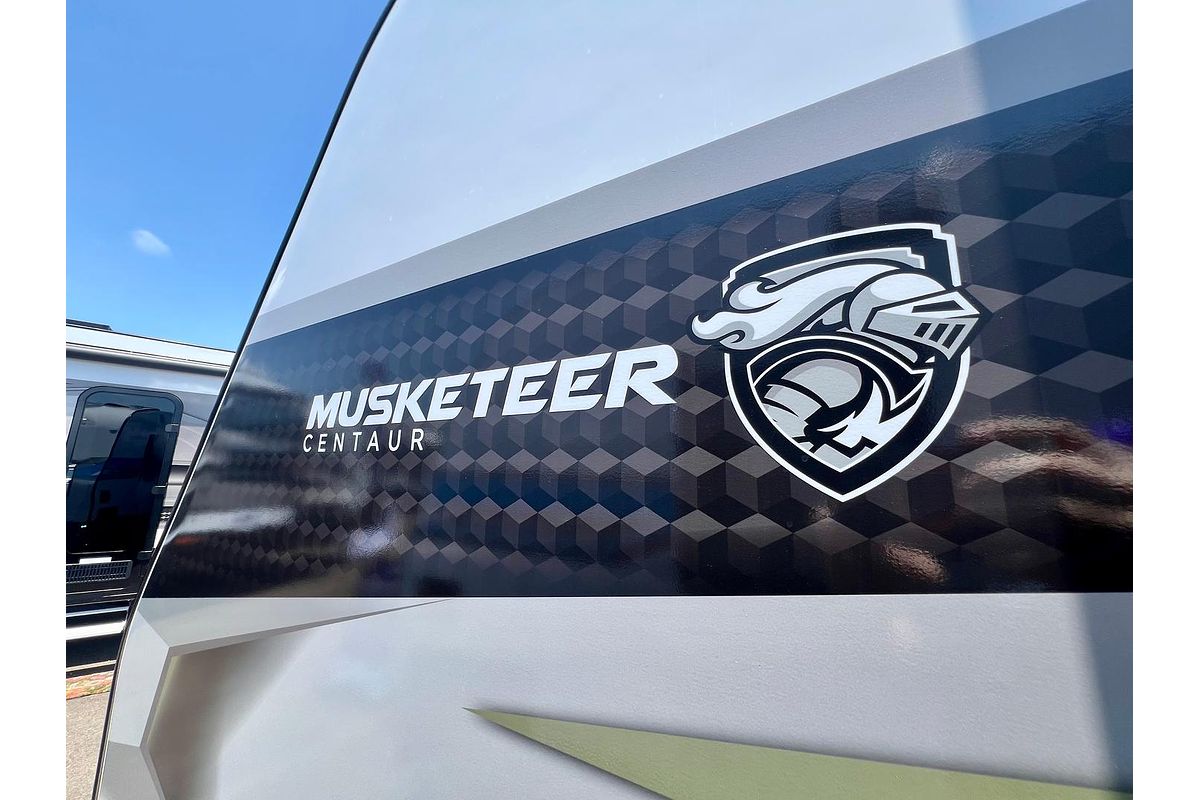 2024 Crusader Musketeer Centaur My25