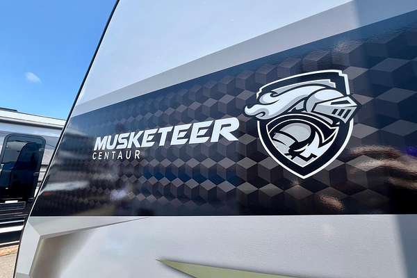 2024 Crusader Musketeer Centaur My25