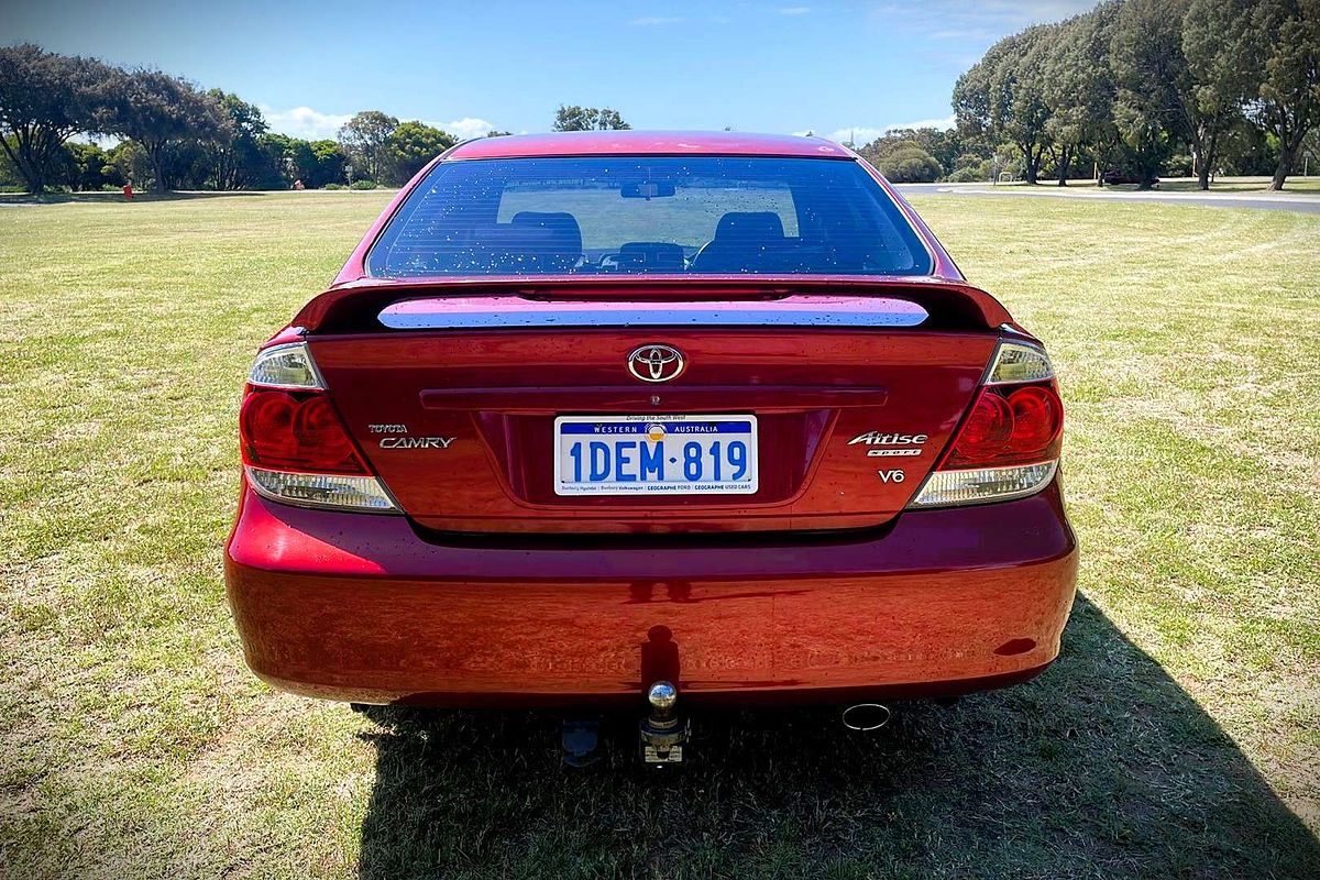 2005 Toyota Camry Sportivo MCV36R