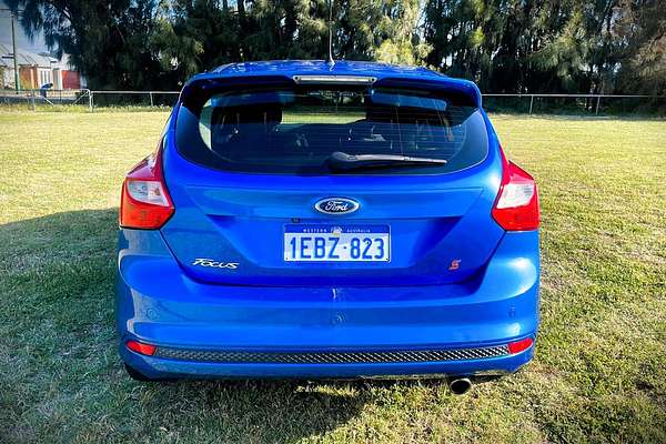 2012 Ford Focus Sport LW MKII