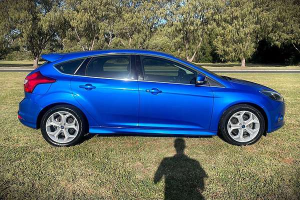 2012 Ford Focus Sport LW MKII