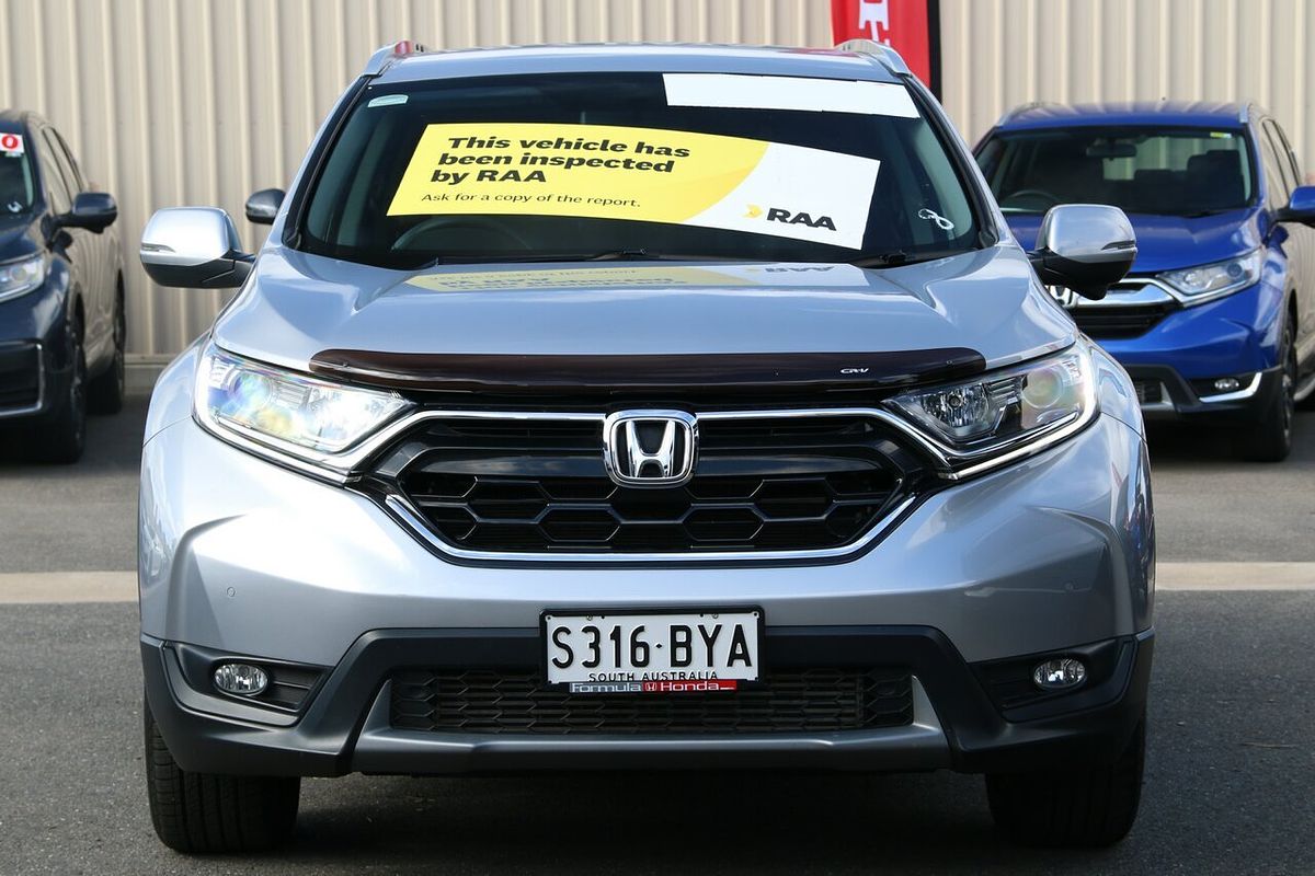 2018 Honda CR-V VTi-S RW