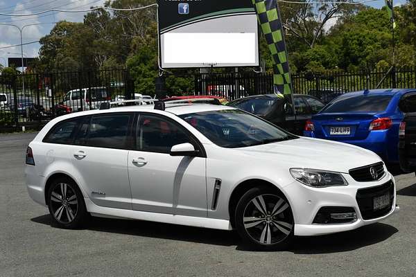 2015 Holden Commodore SV6 Storm VF