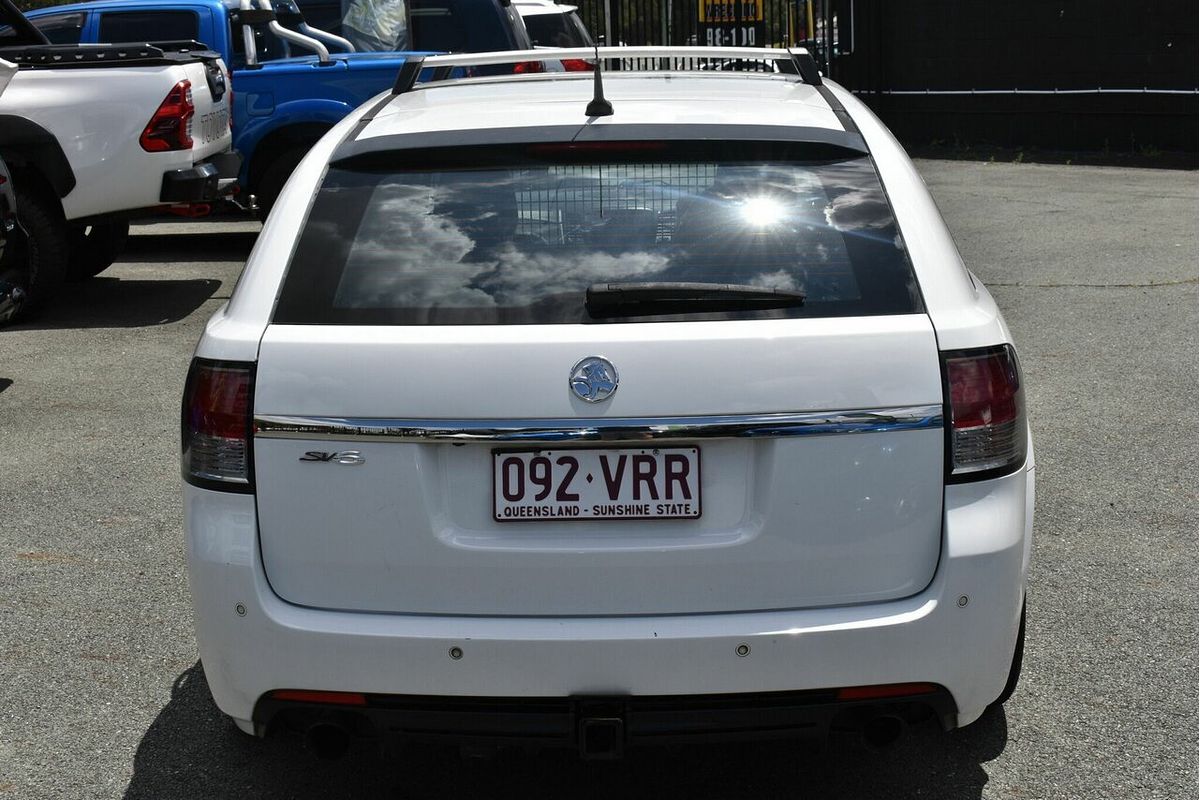 2015 Holden Commodore SV6 Storm VF