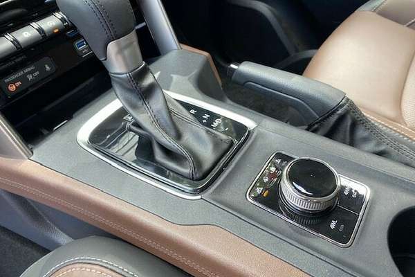 2023 Mahindra Scorpio-N Z8 MY23