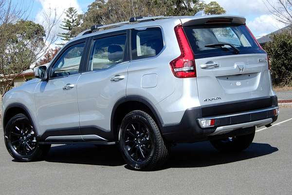 2023 Mahindra Scorpio-N Z8 MY23