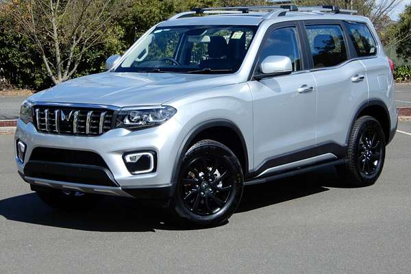 2023 Mahindra Scorpio-N Z8 MY23