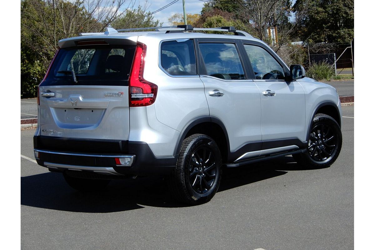 2023 Mahindra Scorpio-N Z8 MY23