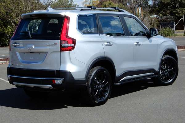 2023 Mahindra Scorpio-N Z8 MY23