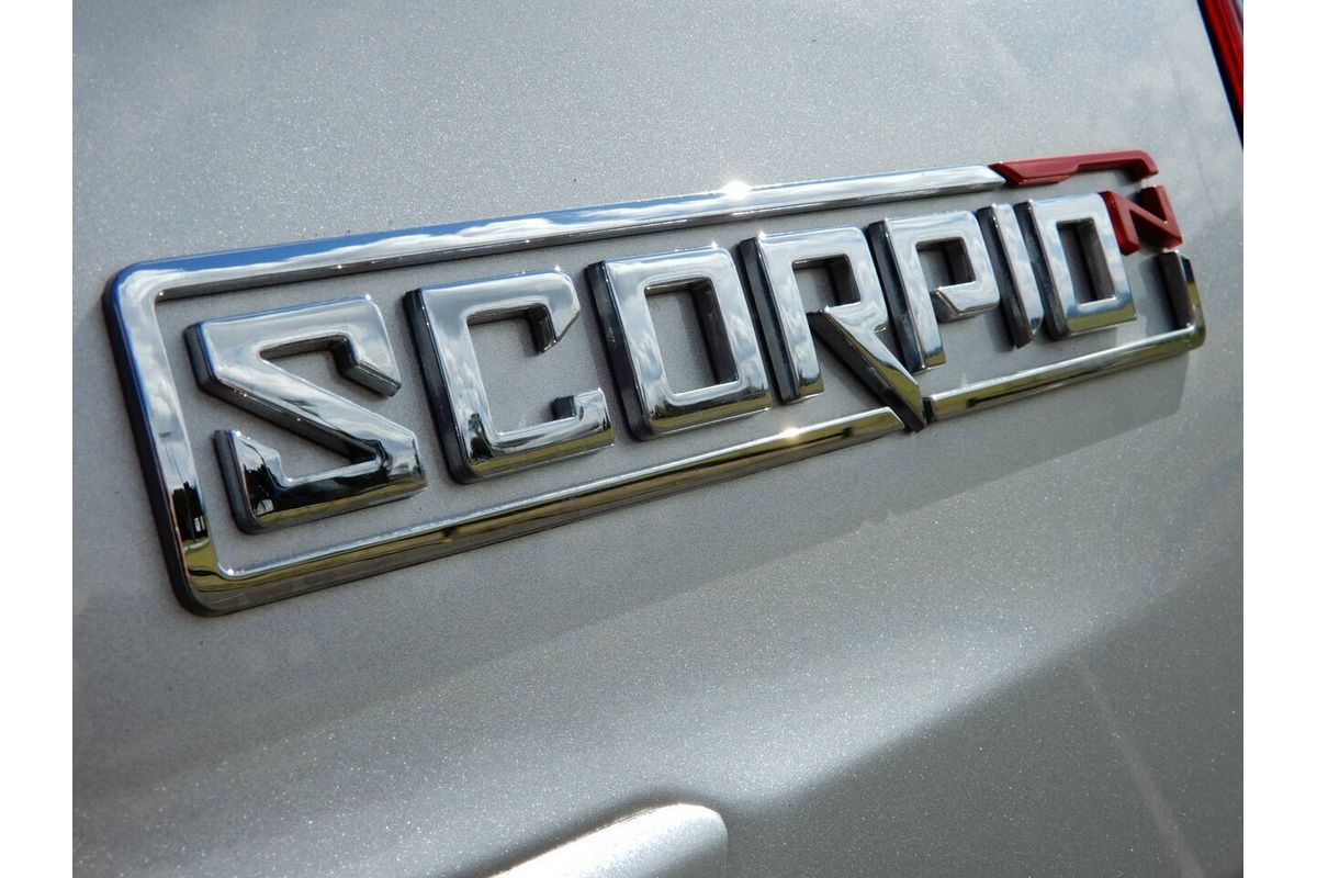 2023 Mahindra Scorpio-N Z8 MY23