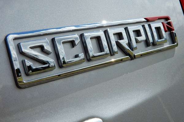 2023 Mahindra Scorpio-N Z8 MY23