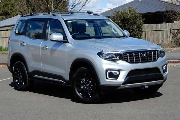 2023 Mahindra Scorpio-N Z8 MY23
