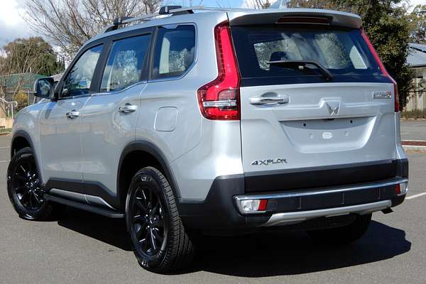2023 Mahindra Scorpio-N Z8 MY23