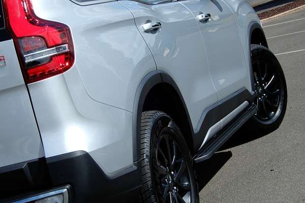 2023 Mahindra Scorpio-N Z8 MY23