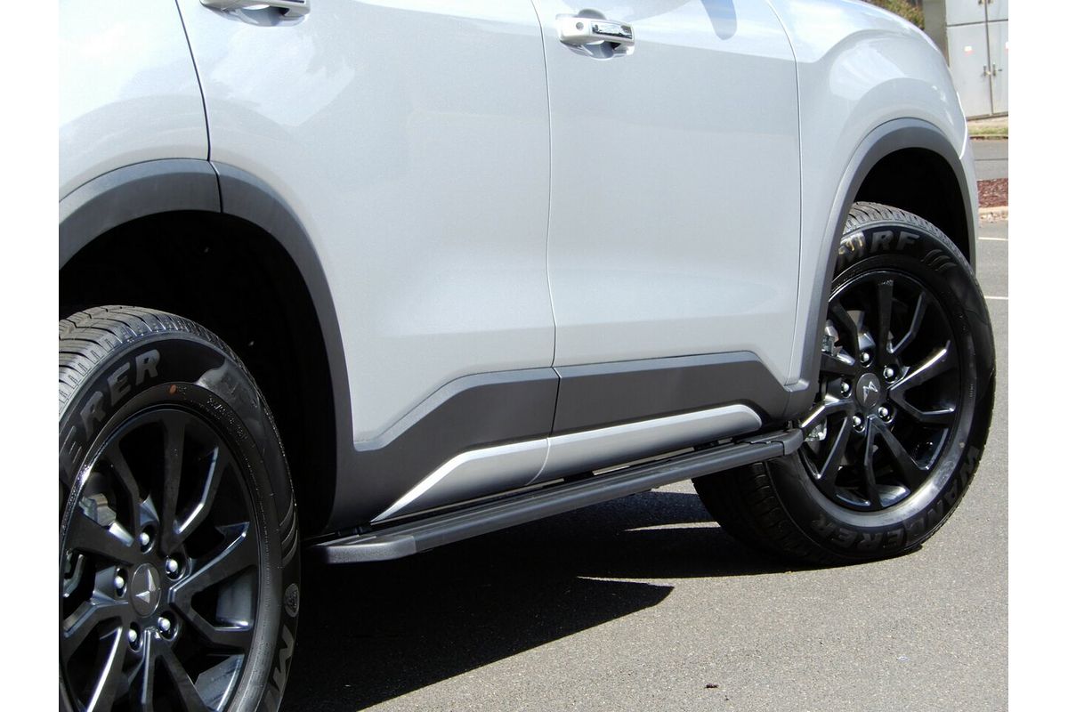2023 Mahindra Scorpio-N Z8 MY23