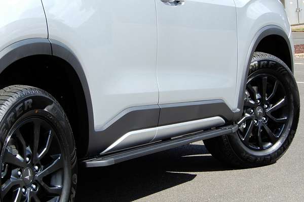 2023 Mahindra Scorpio-N Z8 MY23