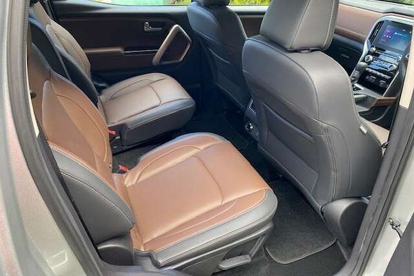2023 Mahindra Scorpio-N Z8 MY23
