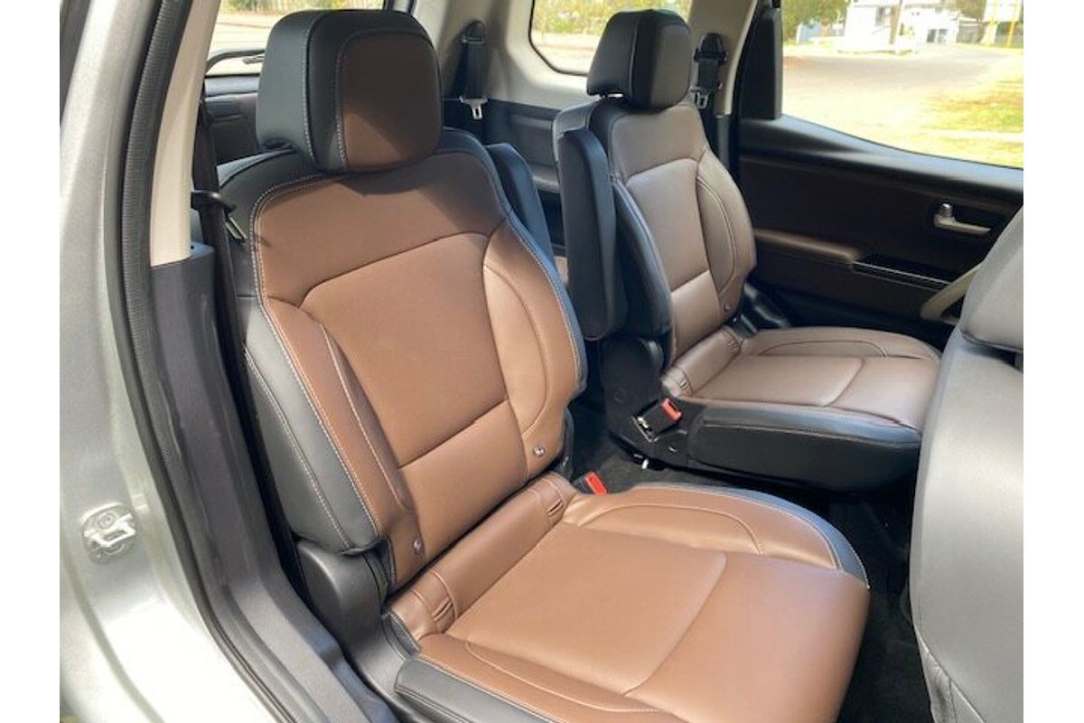2023 Mahindra Scorpio-N Z8 MY23