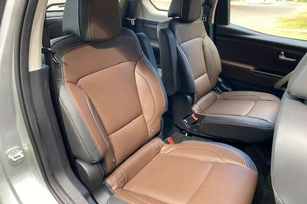 2023 Mahindra Scorpio-N Z8 MY23