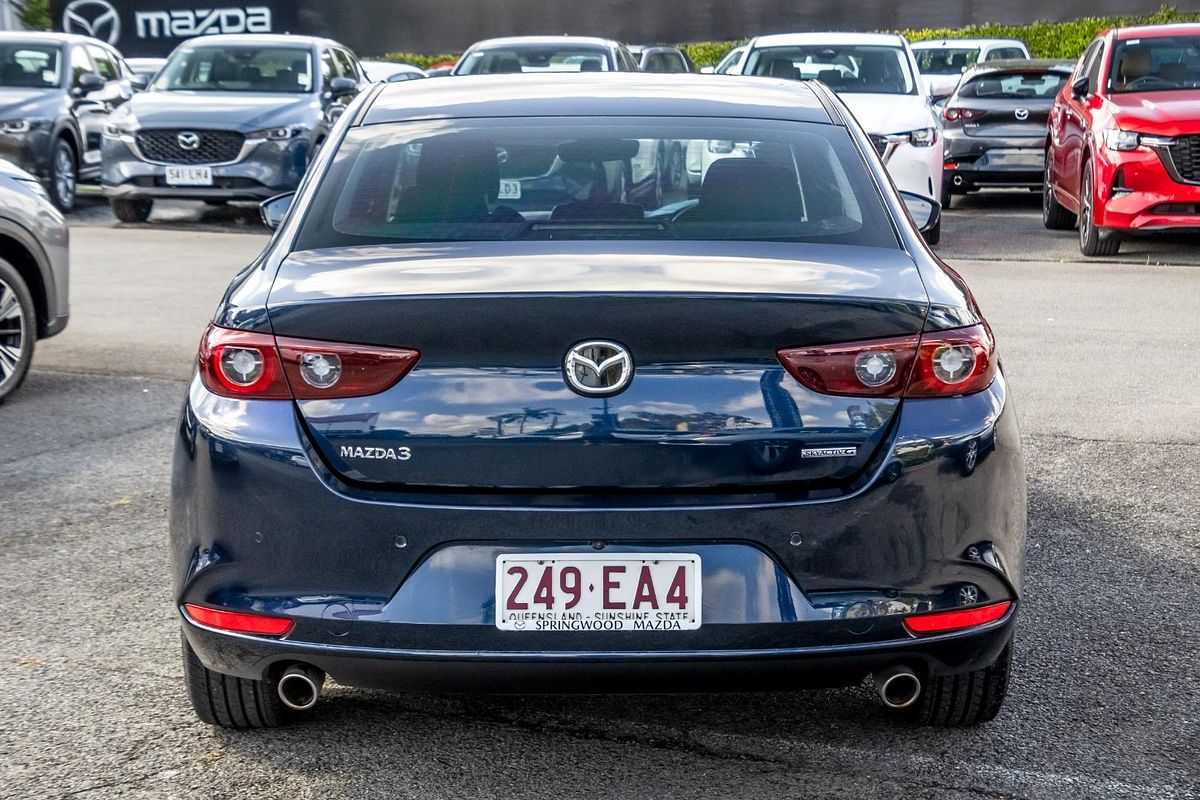 2022 Mazda 3 G20 Pure BP Series