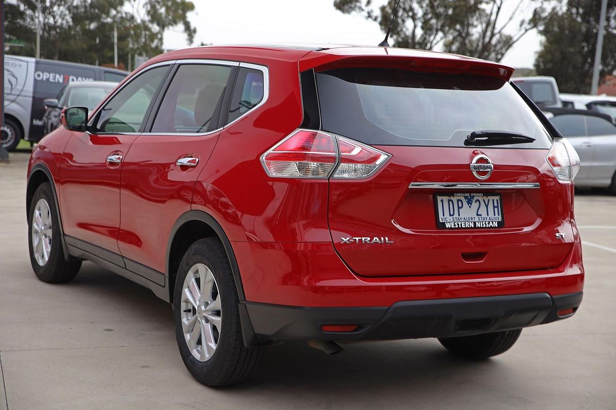 2014 Nissan X-TRAIL ST T32