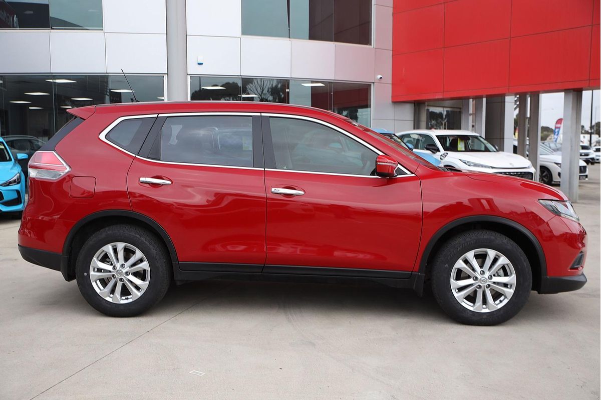 2014 Nissan X-TRAIL ST T32